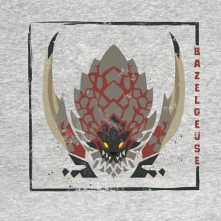 Monster Hunter World - Bazelgeuse T-Shirt